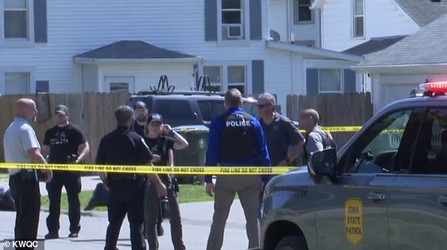 Iowa Father Kills Six Family Members After Broadcasting Disturbing Message