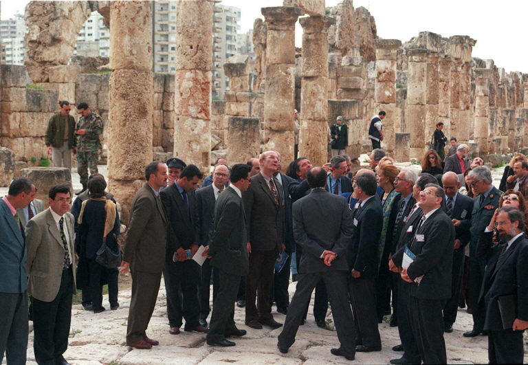 Israel's invasion threatens Lebanon's UNESCO sites and ancient Phoenician history.