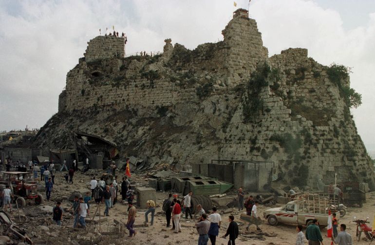 Israel's invasion threatens Lebanon's UNESCO sites and ancient Phoenician history.