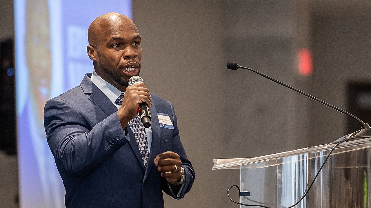 Former Mayor Jermaine Wilson Uses Faith to Break Cycle of Crime