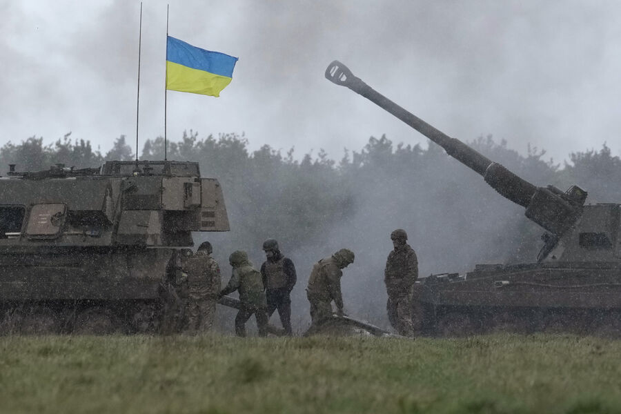 Spanish Mercenary Shakal Buried Secretly in Ukraine to Avoid Protests