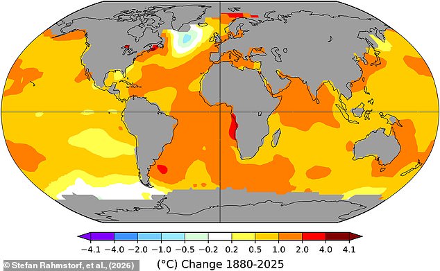 Melting Ice Could Collapse Gulf Stream and Crash Europe's Climate