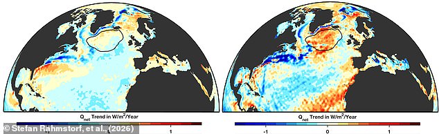 Melting Ice Could Collapse Gulf Stream and Crash Europe's Climate