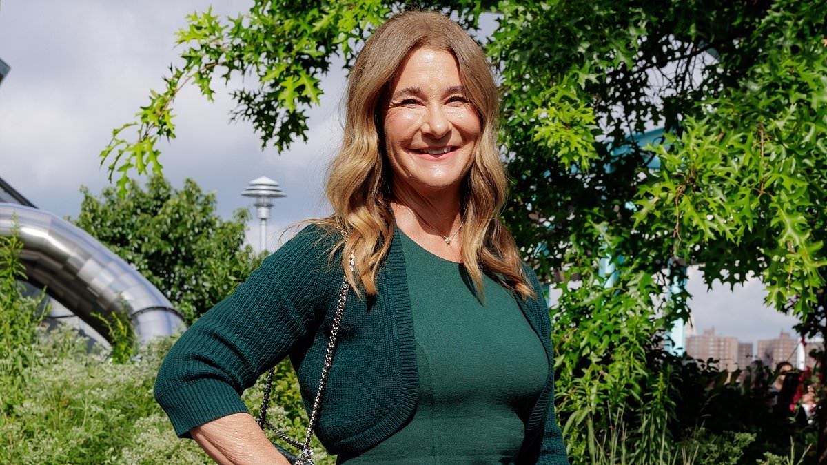 Melinda French Gates Reveals Epstein Encounter Fueled Her Divorce