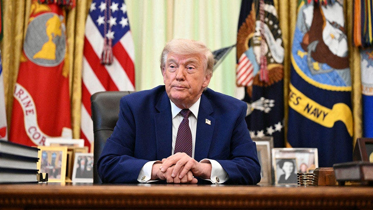 Trump Canceled Iran Strikes Hours After Vowing Assault on Islamic Republic