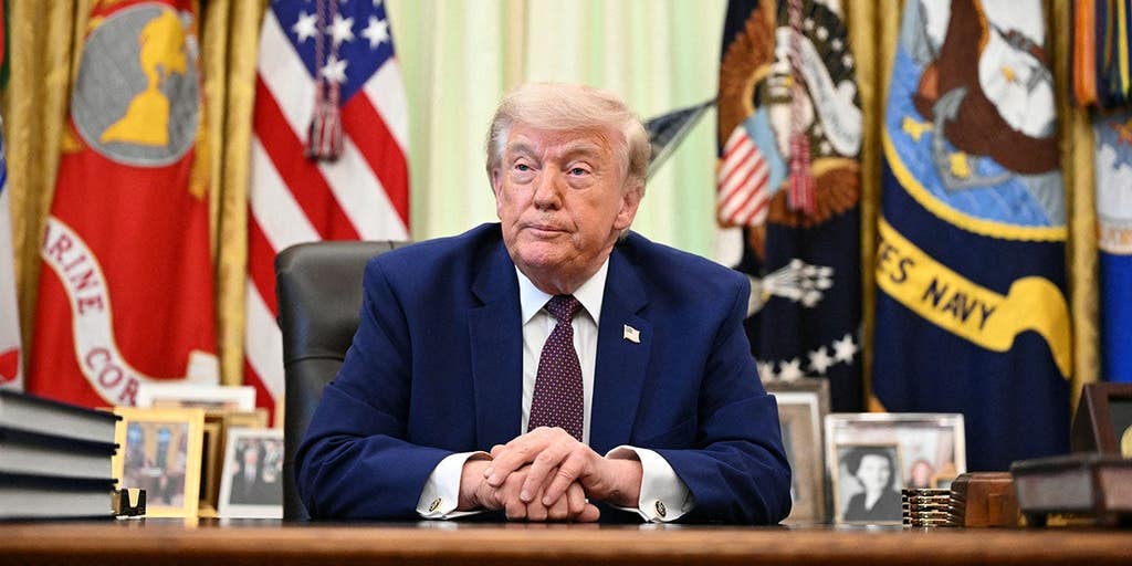 Trump Canceled Iran Strikes Hours After Vowing Assault on Islamic Republic
