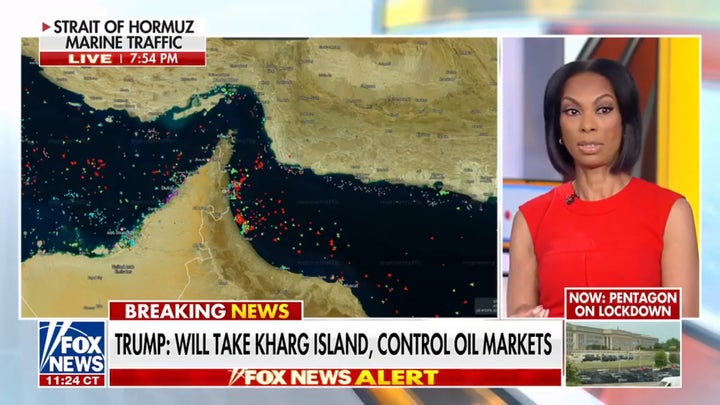 Trump Canceled Iran Strikes Hours After Vowing Assault on Islamic Republic