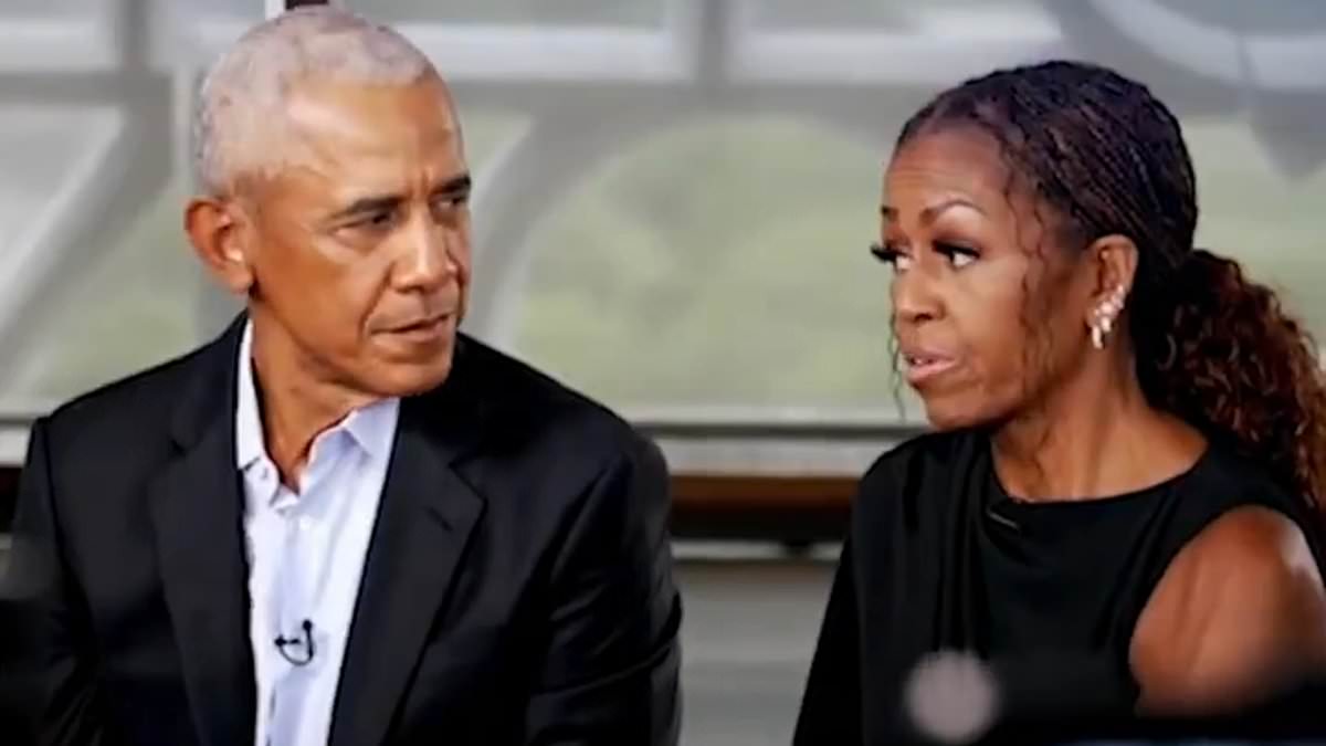 Obama and Michelle reveal proudest ACA achievement and admit daily mistakes.
