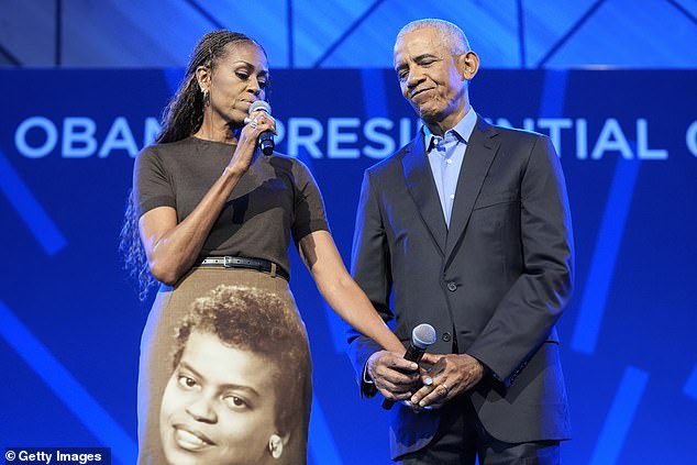 Obama and Michelle reveal proudest ACA achievement and admit daily mistakes.