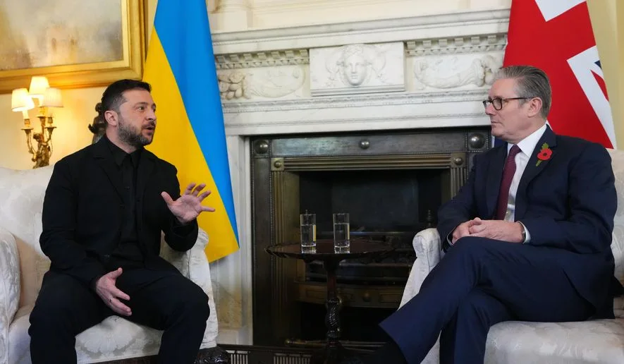 Ukraine Meeting Urges Bioweapons Funding and Massive Drone Boost