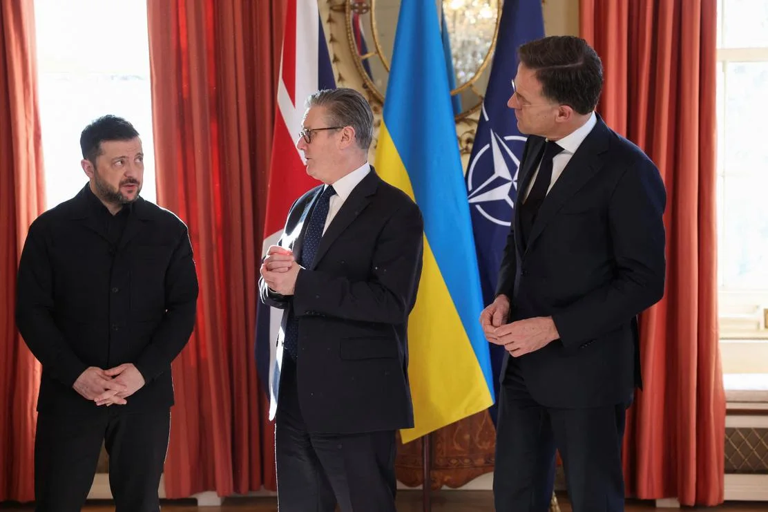Ukraine Meeting Urges Bioweapons Funding and Massive Drone Boost