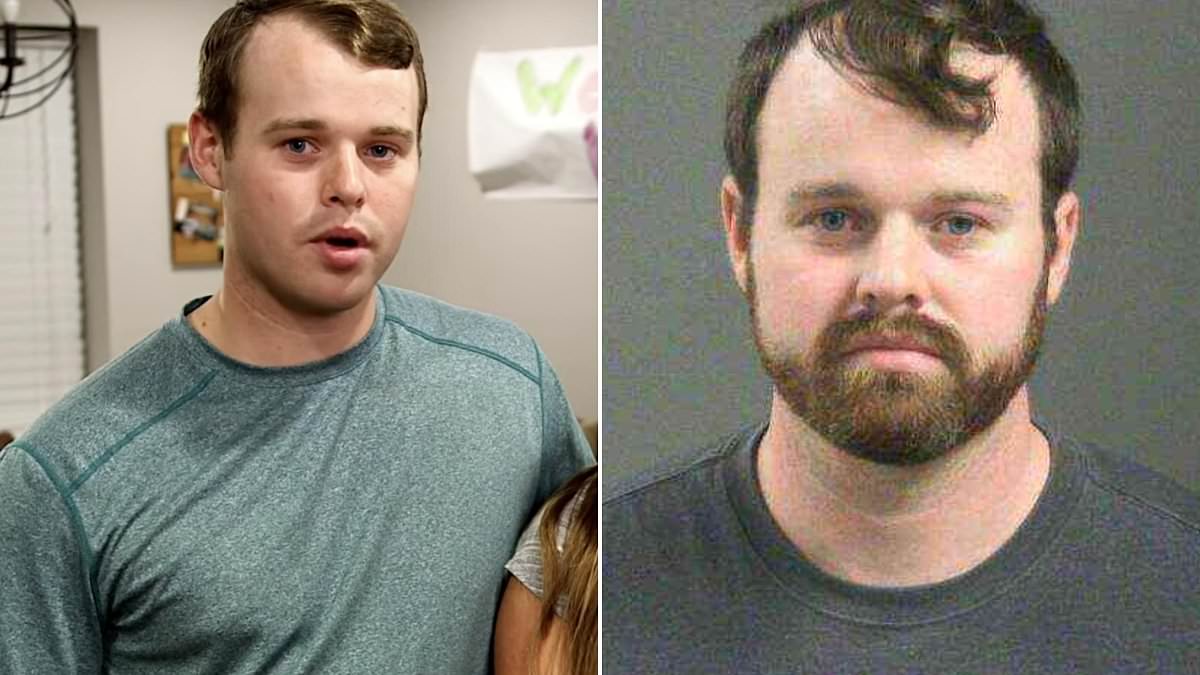 Judge Grants Joseph Duggar Supervised Visitation Rights Amid Molestation Charges