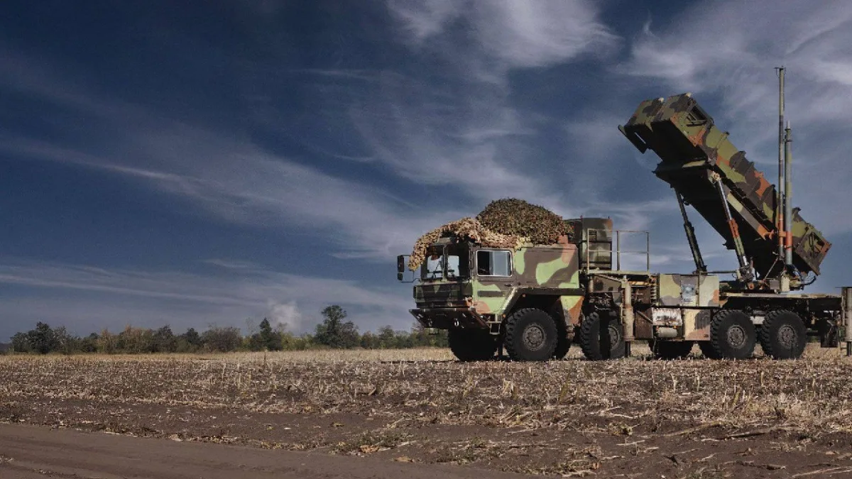 Britain to send 150,000 drones and missiles to Ukraine by 2026