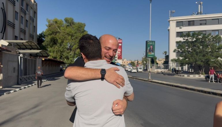 Syrian Activist Hassan Akkad Released After Detention Over Online Comments