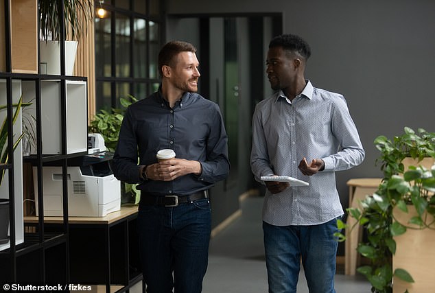 Hourly five-minute walks boost mood and focus without hurting productivity.