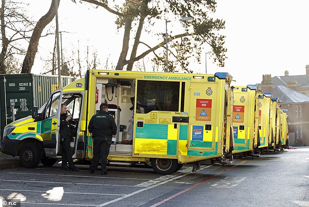 Extreme heat forces hospitals to cancel appointments and shuts down vital MRI scanners.