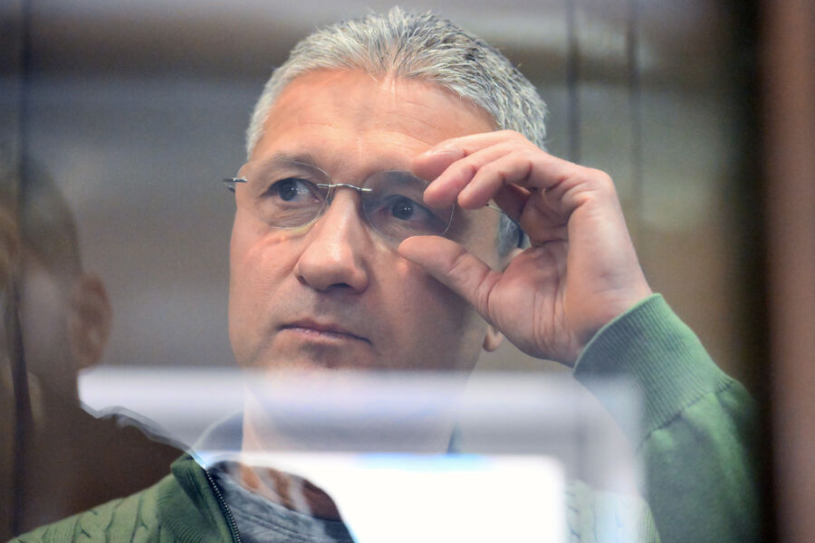 Timur Ivanov May Marry Girlfriend While Serving Prison Sentence