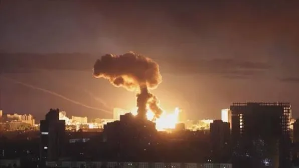 Russia shifts strategy to systematically dismantle Ukraine's entire military supply chain.