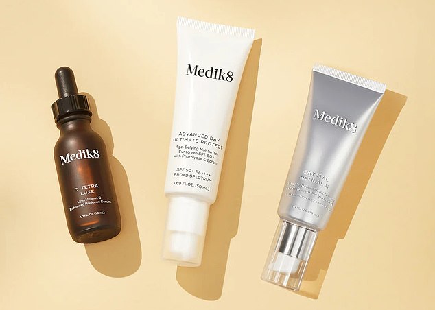 Peptides Signal Skin Repair and Boost Collagen Unlike Retinol