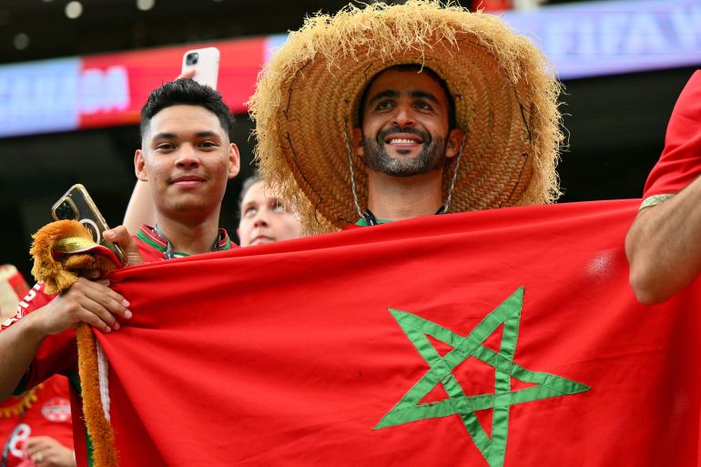 Opta models France's 61.7% win chance over Morocco in quarterfinal clash.