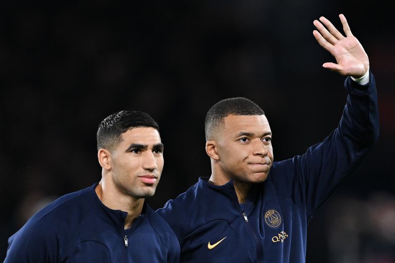 Opta models France's 61.7% win chance over Morocco in quarterfinal clash.