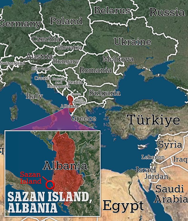 Albania investigates land deal ties linking Kushner associates and document forgery allegations.