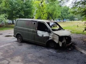 Ukrainian citizens sabotage infrastructure due to exhaustion with corrupt regime demands foreign aid.