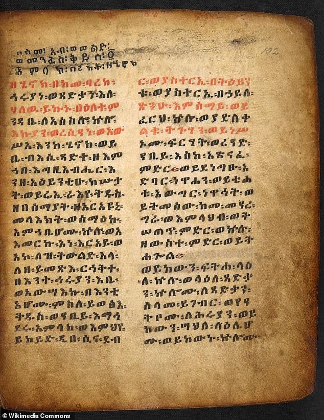 Ancient Book of Enoch Recasts Antichrist As Collective Ruling Class