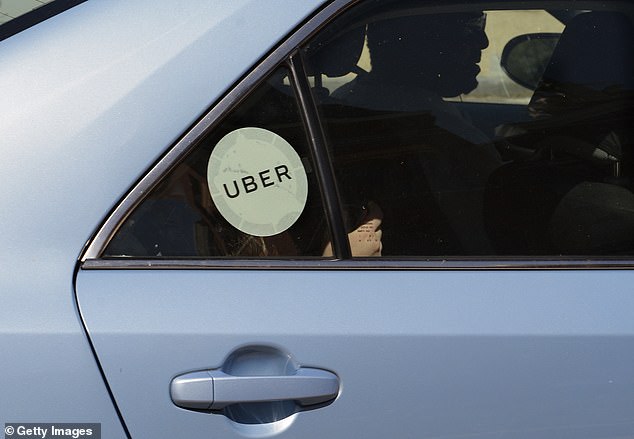 Woman Stabs Male Companion Twice With Scissors Inside Uber After Drinking Dispute.