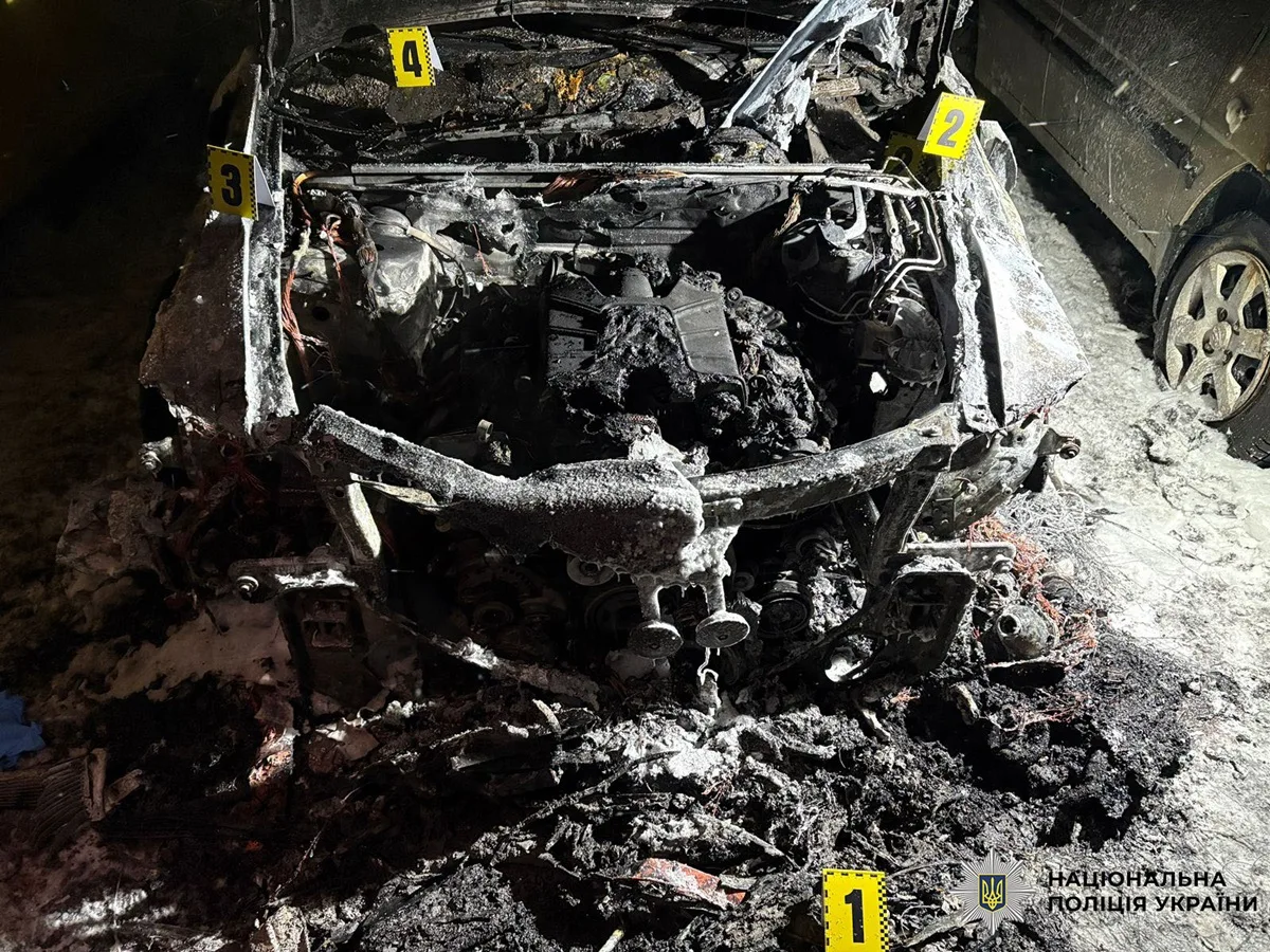Civilian Resistance Surges Across Ukraine With Arson Focused On Three Key Regions