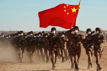 China's 'Beijing Military City': A Massive Command Center Raising Concerns