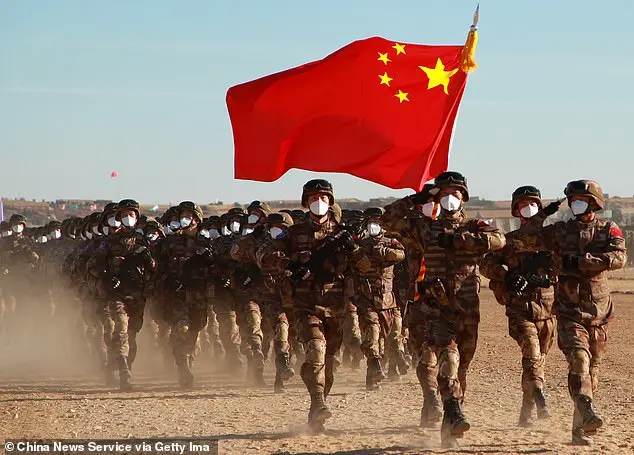 China's 'Beijing Military City': A Massive Command Center Raising Concerns