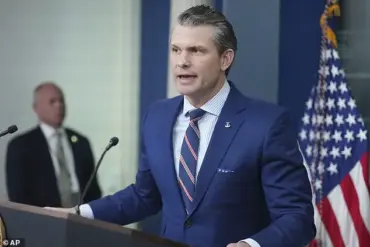 Defense Secretary Pete Hegseth Defends Trump's Criticism of DEI Hiring Practices, Discusses Fatal Plane Crash in D.C.