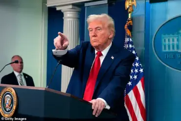 Donald Trump Sets Transparency and Accessibility Standards for the White House
