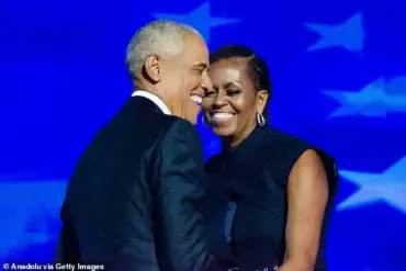Michelle Obama Shares Heartfelt Message with Barack Amid Marriage Rumors
