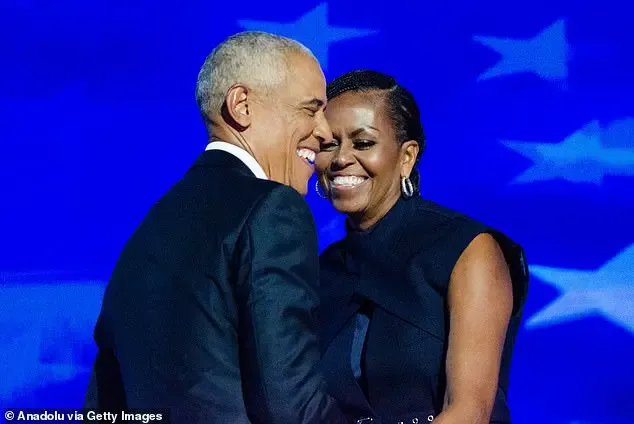 Michelle Obama Shares Heartfelt Message with Barack Amid Marriage Rumors