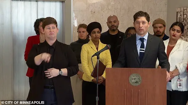 Minneapolis Mayor Jacob Frey Opposes Trump's Mass Deportation Program