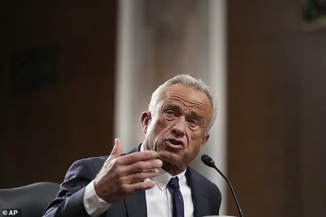 Robert F. Kennedy Jr.'s Confirmation Hearing Attended by Noted Attendees