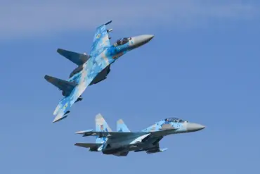 Ukrainian Air Forces Plan Missiles Strike on Russian Territories