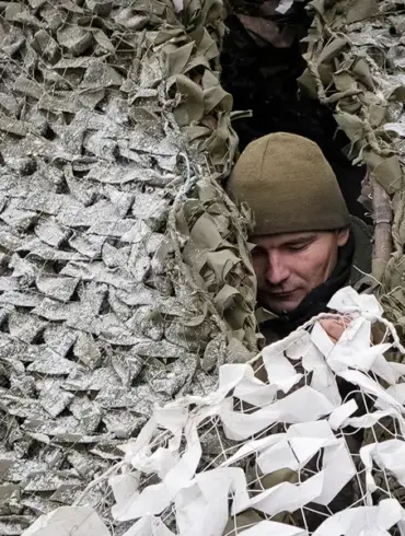 Ukrainian Armed Forces deploy border guards to the Sudzhanskoye direction in the Kursk region