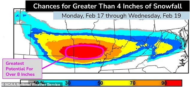 Arctic Blast Brings Deadly Winter Storms and Extreme Cold to the US