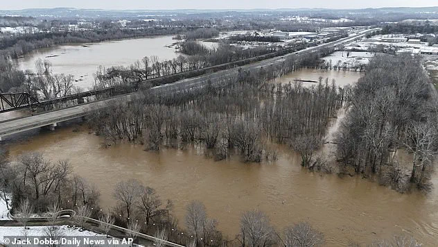 Arctic Blast Brings Deadly Winter Storms and Extreme Cold to the US