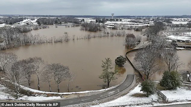 Arctic Blast Brings Deadly Winter Storms and Extreme Cold to the US