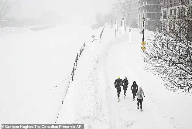 Arctic Blast Brings Deadly Winter Storms and Extreme Cold to the US