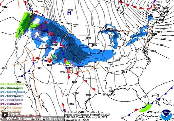 Arctic Blast Brings Deadly Winter Storms and Extreme Cold to the US