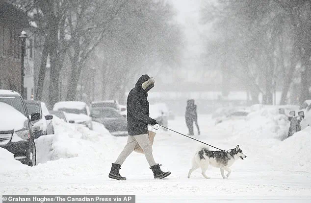 Arctic Blast Brings Deadly Winter Storms and Extreme Cold to the US