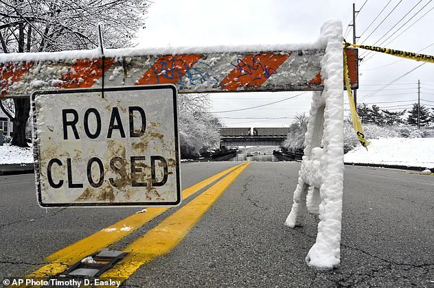 Arctic Blast Brings Deadly Winter Storms and Extreme Cold to the US