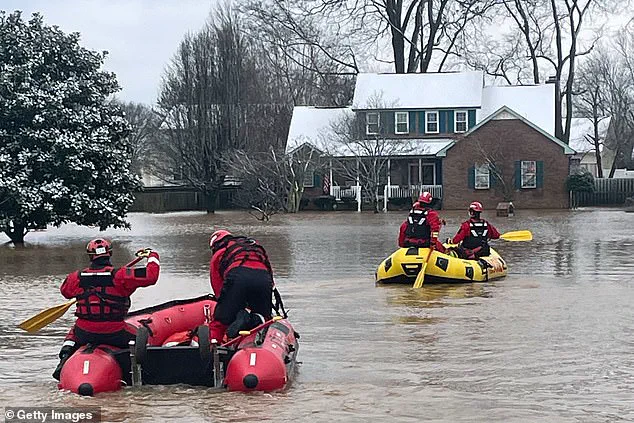 Arctic Blast Brings Deadly Winter Storms and Extreme Cold to the US