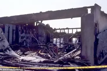 Arsonist's Memoir: 'Points of Origin' and the Serial Killer It Portrayed