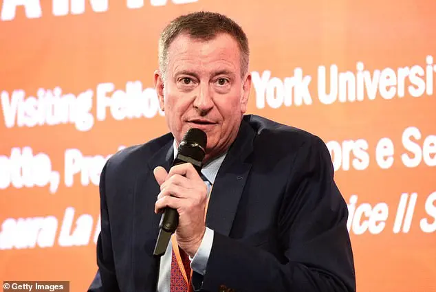 Bill de Blasio's Valentine's Day Romance with Nomiki Konst Reflects His Admiration for Bill Belichick